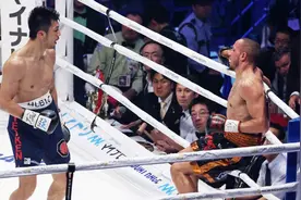 强势复仇！村田谅太2回合TKO布兰特，重夺中量级世界拳王视频封面