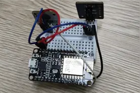 ESP8266+红外模块制作网络万能遥控器