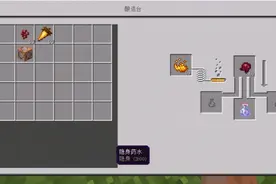 老铁们，今天教大家如何酿制隐身药水。视频封面