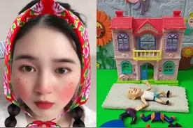 我的帽子到底谁拿了？