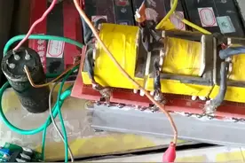 24v4-5000w逆变器制作测试中……视频封面