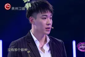 退役女兵失意退场哭到昏厥，袁世中再登场二次表白 好酷啊视频封面