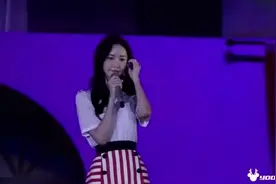 韩国女星林允儿翻唱中文歌曲《小幸运》，允儿的中文十级不是吹的视频封面