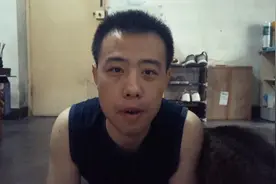 Keep减肥计划第二天视频封面