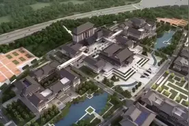 河南大学龙子湖校区规划视频视频封面