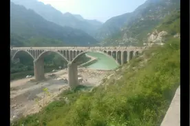 逍遥水库避暑，发现徒步封门村的新通道，你知道这条路好走吗？视频封面