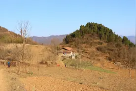 秦岭略阳吴王坟，南宋抗金名将吴璘之墓，据说花费了40万宋币修建视频封面