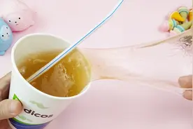 用假水也能自制逼真的百事可乐？无硼砂无胶水，材料简单易学！视频封面