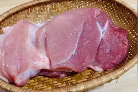 这才是瘦肉最好吃的做法，简单易学，堪称下饭神器，超级过瘾视频封面