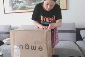 闲鱼上的东西靠谱吗？听听宝妈拆箱以后怎么说视频封面