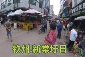 钦州.新棠.钦州与南宁的边界！视频封面