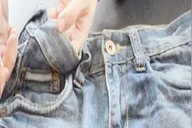 裤腰小了怎么改大？教你3分钟无痕缝法，方法简单又美观视频封面