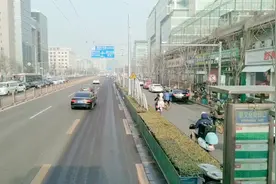 6倍速带你坐北京10路公交车。宣武医院——马神庙🚌🚌🚌视频封面