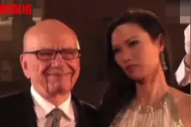 人生赢家！邓文迪晒16岁混血女儿，将继承数百亿成美少女富婆视频封面