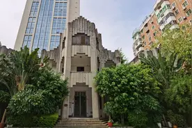 厦门这个纽约帝国大厦同款建筑 竟是当年日军在厦最高统治场所视频封面
