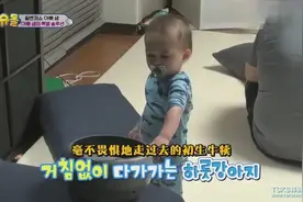 威廉躲在爸爸的怀里哭，本特利却大无畏的跑去看“鬼爪”视频封面