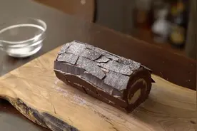 牛人制作树根巧克力，吃货之魂觉醒，你确定不学着制作吗