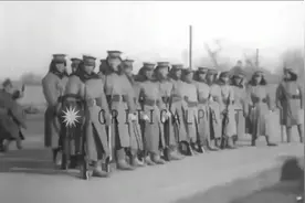 珍贵影像，1918北洋政府出兵西伯利亚 中国军队最后一次进入海参视频封面