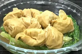 教你百叶包肉的家常做法，一点也不肥腻，一口一个很过瘾，太香了视频封面