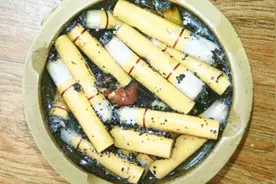 今天才发现，把香烟放在水里泡一泡，还有大作用，花钱也买不来视频封面