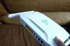 移动宽带移机:光猫没有电源适配器用户让想办法，这样能持久吗？视频封面