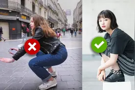 为什么外国人不会亚洲蹲？（欧美人亚洲蹲挑战！）视频封面