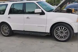 当年100多万的大林肯，现在几万块为啥没人要视频封面