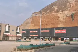 实拍兰州最大的糖酒市场，建在乡下，清一色的新商铺盖了2000套视频封面