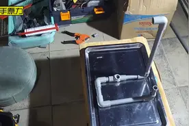 DIY鱼缸瀑布流详细制作教程,抓紧收藏!视频封面