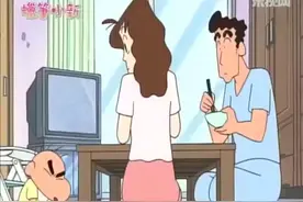 蜡笔小新，两岁时候的样子视频封面