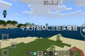 我的世界:mc三巨头him，303，404谁更强？视频封面