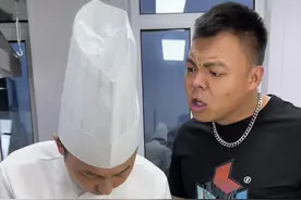 超好吃有营养的的鲫鱼汤娃娃菜#热门 #美食视频封面