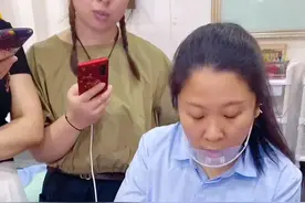 颈部淋巴手法教学，老师讲了5种按摩手法，一点点力度加大。#淋巴排毒 #采耳 #采耳手艺人 #采耳培训视频封面