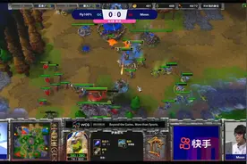 魔兽争霸wcg2020世界总决赛fly vs moon视频封面