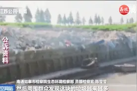 南通：海门跨省倾倒垃圾案宣判，六名被告被判有期徒刑并罚款视频封面