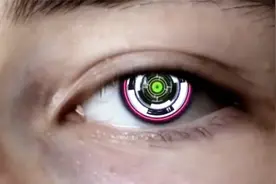 人眼相当于多少像素的相机，为什么看东西会那么清晰