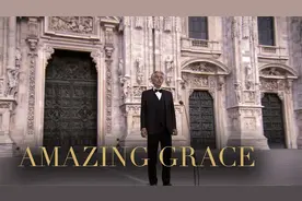 《Amazing Grace/奇异恩典》复活节米兰大教堂现场表演节选视频封面