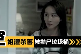 美艳空姐厕所遇害，被抛尸垃圾桶无人知晓,快递单暴露真凶,犯罪片视频封面