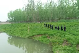 王明武转型记：从捕鱼到护渔视频封面