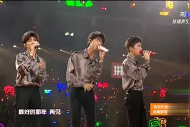 TFBOYS三小只歌曲串烧，三人的声音融合真的太独特了，耐思视频封面