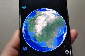 手机卫星实景地图，3D实景看老家，一草一木都能看到视频封面