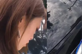乐山一萌娃吐槽妈妈开车出事故 网友：大人不如娃啊视频封面