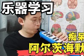 学习一门乐器，健脑防衰降低痴呆风险，推荐几种简单乐器