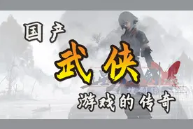 国产武侠游戏的传奇：流星蝴蝶剑net，青春的记忆视频封面