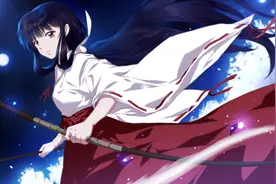 犬夜叉（穿越时空的思恋）有些人错过了就可能是一辈子了吧！视频封面