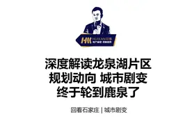解读龙泉湖片区规划动向，烂尾七年的项目如何破局是重要看点视频封面