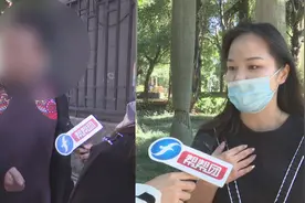 夫妻离婚未果，女方探视孩子成难题？面对控诉丈夫竟还想报警视频封面