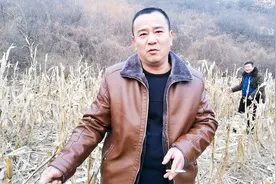 人活着想着死后的事，农村大爷花25000元买块墓地，来看看值不值视频封面