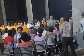 玉林新建高中疑请大师做法 教育局：将组织人员核查视频封面