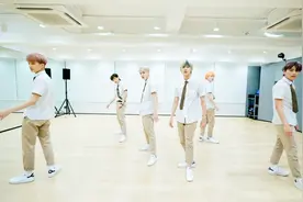 男团NCT DREAM回归主打校服版舞蹈练习，充满活力的可爱梦崽视频封面